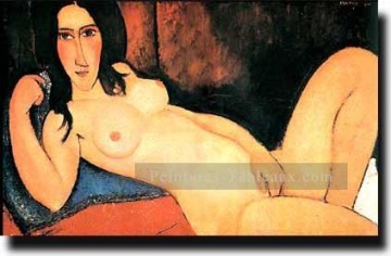 yxm122nD moderne Nu Amedeo Clemente Modigliani Peinture à l'huile